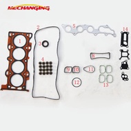 FOR MAZDA 6 GG MAZDA 5 1.8 L8 L813 CGBB CHBB METAL Engine Parts Full Set Engine Gasket 8LG2-10-271 5