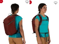 Osprey Sportlite 20L 戶外登山徒步雙肩背包