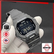 GBD200 BLACK GBD-200-1D COPY ORI 1:1 99% SAME ORI Jam Tangan Lelaki Men Watches Autolight GBD200 1D