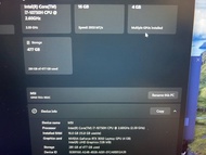 MSI GF63 Thin 電競手提電腦 i7-10750H