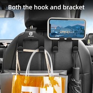 Headrest Hooks for Car Car Seat Hooks Purse Hooks for Volvo XC60 S60 S80 XC90 V60 XC40 C40 Car Handb