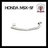 คอท่อเดิม HONDA MSX SF สำหรับปลายท่อเดิมขนาด 28 มม.