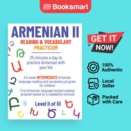 Armenian II - Paperback - Armenian - 9798986609843