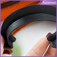 [Flourishroly5] Rubber C-bout Clip Protector Violin Side Panel Guard Replacement Accessory for 4/4 3