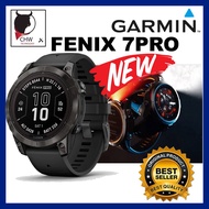 GARMIN FENIX 7 PRO SMARTWTACH SAPPHIRE SOLAR EDITION(47mm)