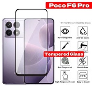 Poco F6 5G Full Screen Glass Film F6 Pro 5G/Redmi K70 5G/Redmi K70 5G/Redmi K70E 5G/Redmi Turbo3 5G