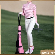 [PerfkMY] Golf Club Bag 79x12x17cm Putter Durable Carrier Zip Pencil Bag Luggage Cover