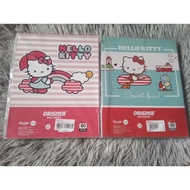 Sanrio Hello Kitty Orions Sterling Cattleya Intermediate Pad Paper