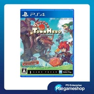 Ps4 Little Town Hero (Cero/English)