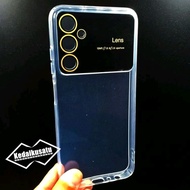 HP Samsung A05s Case Sotcase BENING BIG Lens Camera Protection Casing Clear Anti-Fungushp Samsung A0