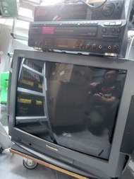 Panasonic TC-29FS7H 電視機及影碟機