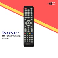 Isonic Smart TV Remote Control T230