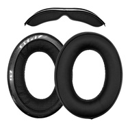 Suitable for Sennheiser HD620S Earphone Case Earmuffs hd620s Head-Mounted Sponge Case Accessories Ea