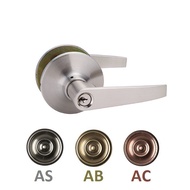 NELON Room Door LEVER LOCKSET 16411 SERIES (Stainless Steel)