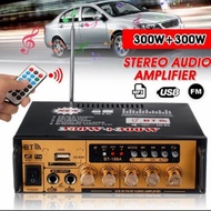 ️ Amplifier Votre BT 199A Power amplifier bluetooth dual karaoke