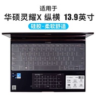 2020 Bàn Phím ASUS Zenbook Vivobook X Vỏ Chống Bụi Horehound Fnsi-Vn