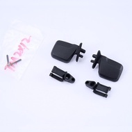 FMS FCX10 Rc Car Parts RC Crawler RC Trucks Parts Replacement Accessory for 1/10 Toyota LC80: Rearvi