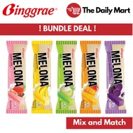 [Bundle Deal] Binggrae Melona Korean Ice Cream with FREE Cooler Bag and Dry Ice