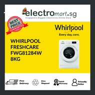 Whirlpool Freshcare FWG81284W 8KG