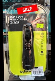 Logitech R800 Laser presenter  remote  ✅亮綠色激光筆 🟢 Pointer 🔥SALE🔥$380