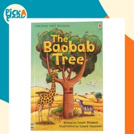 [100% Original Books] - BAOBAB TREE by Louie Stowell (US edition, paperback)
