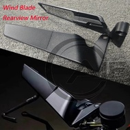 Motorcycle Fixed Wind Wing Adjustable Rotating Rearview Mirror For Ducati Monster 937 SP/937 Plus/821/821 ABS/1200 S/2023