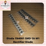 Diode 1N4001 SMD 1A M1 Rectifier Diode