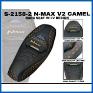 ✤ ❅ ➸ CAMEL BACK SEAT W/DESIGN FOR ( NMAX V1/ V2 )