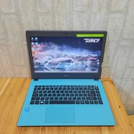 Laptop Acer E5-473, Intel Core i3-Gen 4th, Ram 4 Gb, HDD 500 Gb, Vga Intel Hd Graphics, Fullset, Termurah