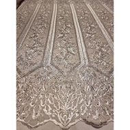 Full SEQUENCE BOX EMBROIDERED TILE METER