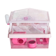 Hamster Cage HWL-360 35.7 x 23.5 x 29.2 cm