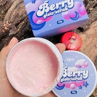 MYCA BERRY GLOW SCRUB HQ