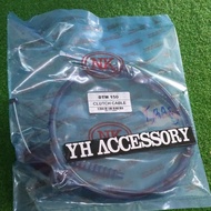 0CLUTCH CABLE - DEMAK - DTM 200/ DTM 150 / SKYLINE 200 (NK)
