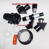 Bộ linh kiện đầy đủ chế tạo ống nhòm và kính thiên văn khúc xạ D70f700 và D70F900