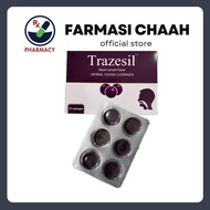 Trazesil Herbal Cough Lozenges 12’s