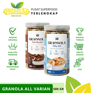 [ SUPER BEST SELLER ] Granola 500 GR | Granola VIRAL | Granola Sereal Sehat Oat