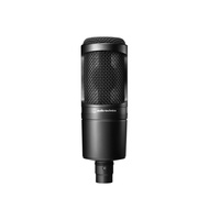Audio-Technica AT2020 Cardioid Condenser Microphone XLR Studio Mic (Bundle Options)