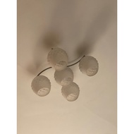 washed and used dress - france t