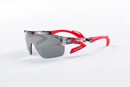 AIRFLY Airfly AF-302 C-1SP Mirror Lens Sunglasses - Clear Grey