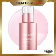 Medicube PDRN Pink Exosome Shot 7500 Needle-Free Beauty Serum for Pores Firming Lead Solution Korean