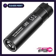 NITECORE LR12 Senter 2in1 Design Lipstick CREE XP-L HD V6 1000 Lumens