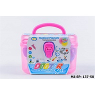 137-58 BOXES. PINK DOCTOR VALI