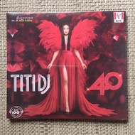Titi DJ CD - 40 | SEAL