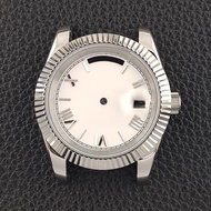 316L Stainless Steel Miyota8285 Watch Case 36mm/39mm Sapphire Crystal fit 8285 Movement for 8285 Wat
