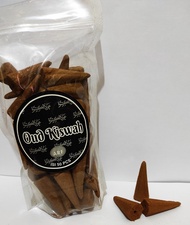 buhur kerucut pengharum ruangan Oud kiswah