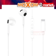 Moxom LX-EP805 Wired Earphone In-Ear Type-C Volume Control 1.2m Length Moxom LX-EP806 Moxom Headphon