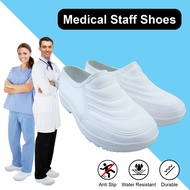 GS299-T Kasut getah Rubber shoes Waterproof Slip-on shoe Labour shoes Kasut kerja Light weight Medic