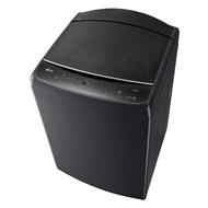 LG樂金【WT-VD17HB】17公斤變頻極光黑全不鏽鋼洗衣機(含標準安裝)
