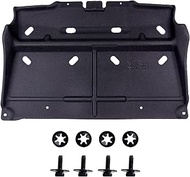 wzrasmiles Engine Splash Guard with mounting Screws Compatible with 2015 2016 2017 2018 2019 2020 Fo