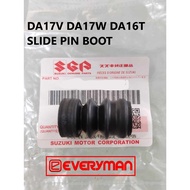 SUZUKI EVERY /CARRY DA16T DA17V DA17W FRONT BRAKE SLIDE PIN BOOT